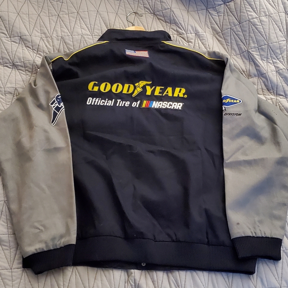 Goodyear racing jacket